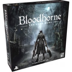 BLOODBORNE: THE CARD GAME CMON
