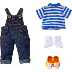 NENDOROID DOLL: OUTFIT SET (OVERALLS) Good Smile