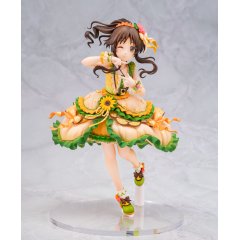 THE IDOLM@STER CINDERELLA GIRLS 1/8 SCALE PRE-PAINTED FIGURE: AIKO TAKAMORI HANDMADE HAPPINESS VER. Amiami