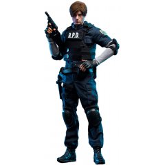 RESIDENT EVIL 2 1/6 SCALE COLLECTIBLE FIGURE: LEON S. KENNEDY Damtoys
