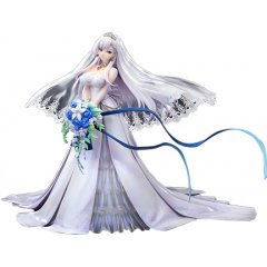 AZUR LANE 1/7 SCALE PRE-PAINTED FIGURE: BELFAST OATH OF CLADDAGH RING VER. Hobbymax