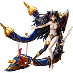 FATE/GRAND ORDER ABSOLUTE DEMONIC BATTLEFRONT BABYLONIA 1/7 SCALE PRE-PAINTED FIGURE: ARCHER / ISHTAR FuRyu