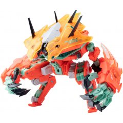 ROBOT BUILD FLAME ANTS: FIRE ANT FIRST LIMITED EDITION Wave Corporation