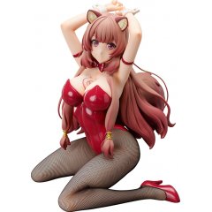 THE RISING OF THE SHIELD HERO 1/4 SCALE PRE-PAINTED FIGURE: RAPHTALIA BUNNY STYLE VER. Freeing