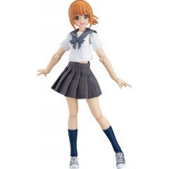 FIGMA STYLES NO. 497 ORIGINAL CHARACTER: SAILOR OUTFIT BODY (EMILY) [GOOD SMILE COMPANY ONLINE SHOP LIMITED VER.] Max Factory