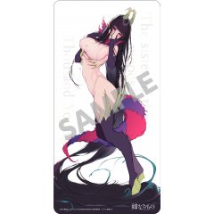 RUBBER PLAY MAT COLLECTION THE ELDER SISTER-LIKE ONE: THE BLACK GOAT OF THE WOODS WITH A THOUSAND YOUNG VER. Kadokawa Shoten
