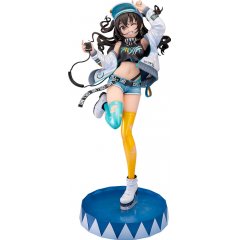 THE IDOLM@STER CINDERELLA GIRLS 1/7 SCALE PRE-PAINTED FIGURE: AKIRA SUNAZUKA STREAMING CHEER+ VER. Wing