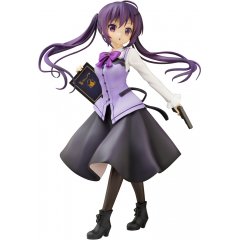 IS THE ORDER A RABBIT?? 1/7 SCALE PRE-PAINTED FIGURE: RIZE (CAFE STYLE) (RE-RUN) Plum