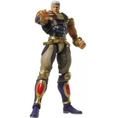 SUPER ACTION STATUE FIST OF THE NORTH STAR: RAOH Medicos Entertainment