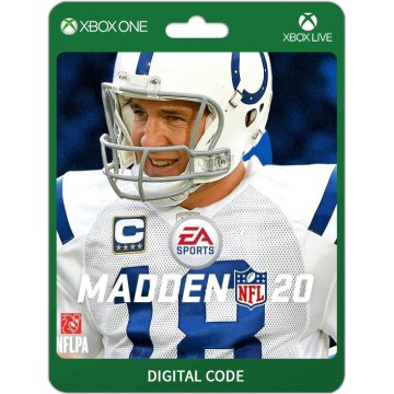 Madden NFL 20 digital