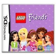 lego friends video games