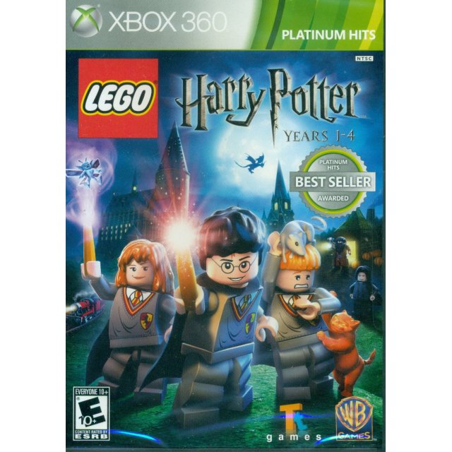 harry potter for xbox one