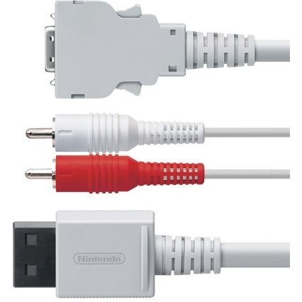 wii cables