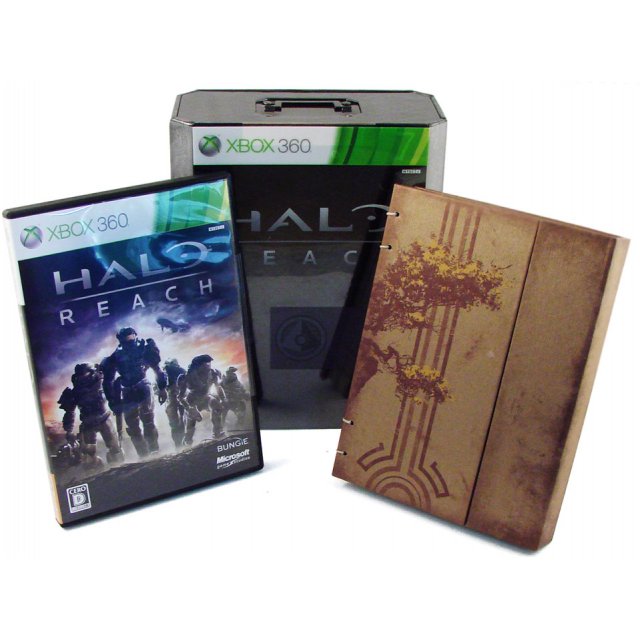 halo limited edition