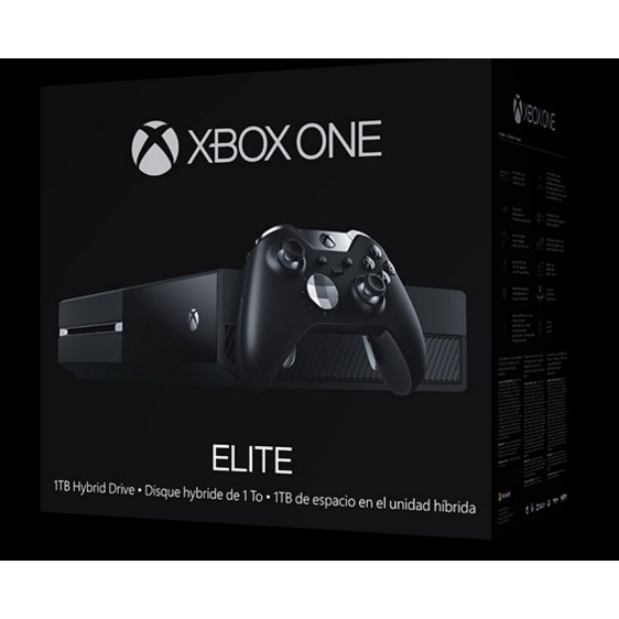 xbox one elite console