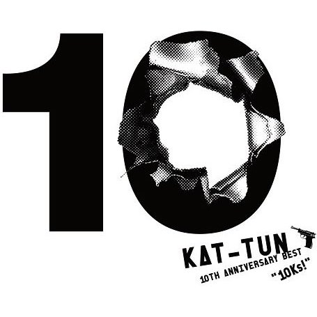 J Pop 10th Anniversary Best 10ks Kat Tun