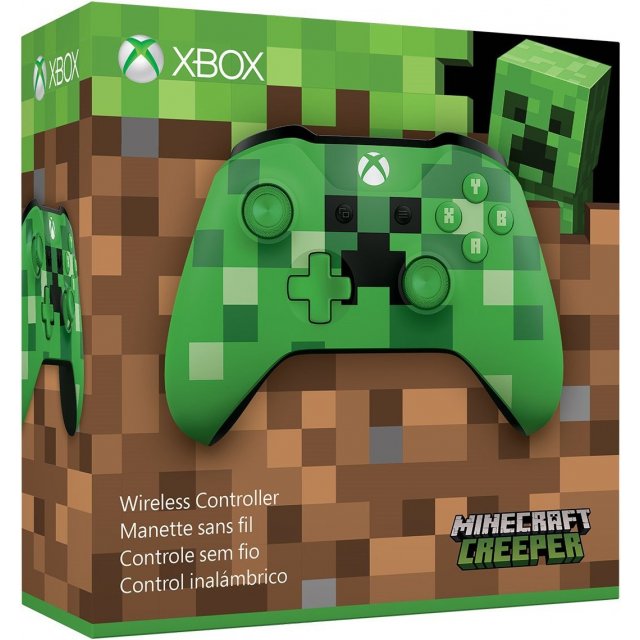 play minecraft with xbox controller