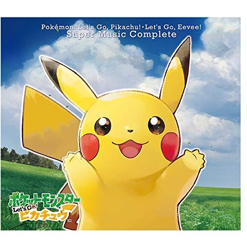 nintendo switch let's go pikachu