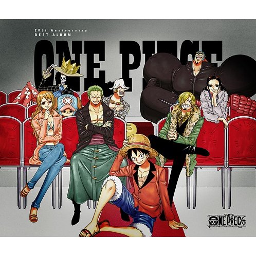 One Piece th Anniversary Best Album Various Artists