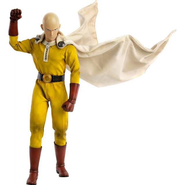 one punch man mini figures