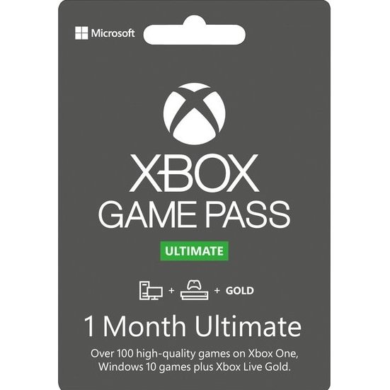 xbox game pass ultimate pc